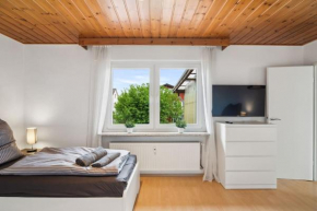 RI01 Apartment mit großem Balkon
